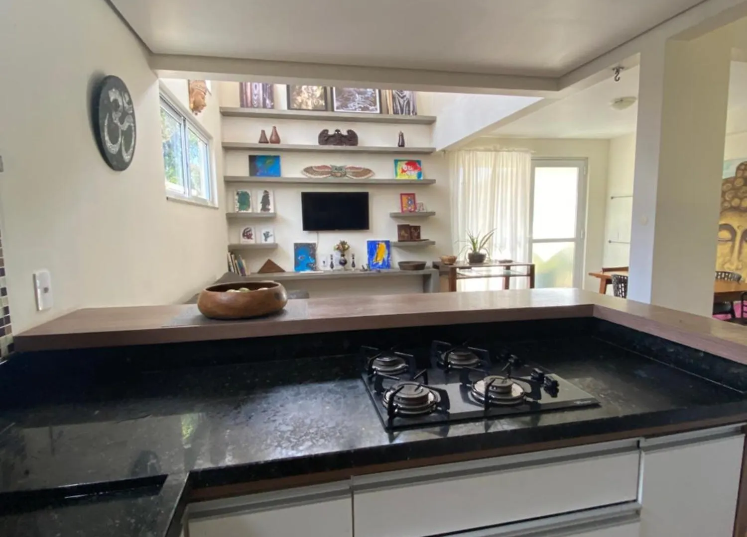 Holiday home Casa Confortavel Proximo A Praia Mole Florianopolis