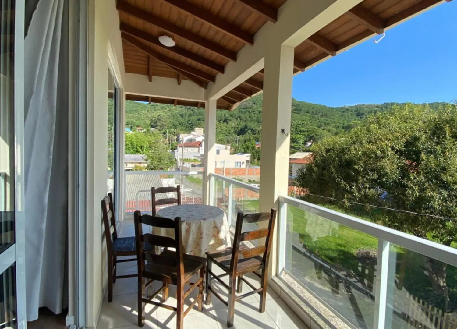 Holiday home Casa Confortavel Proximo A Praia Mole Florianopolis